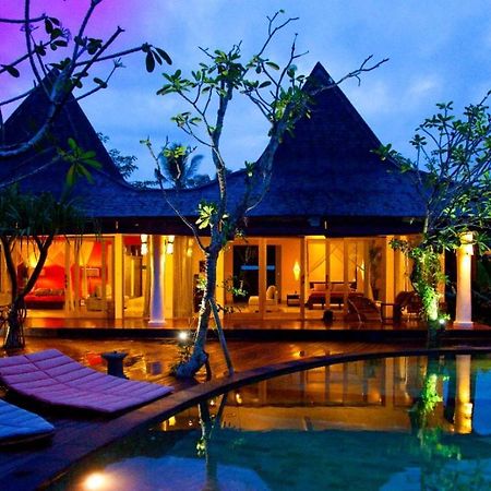 Pandawa Ubud Hotel Bagian luar foto