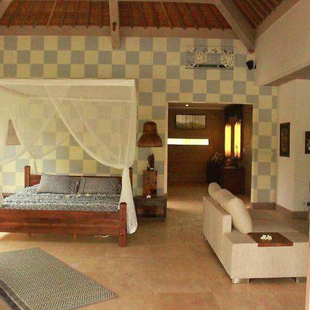 Pandawa Ubud Hotel Ruang foto