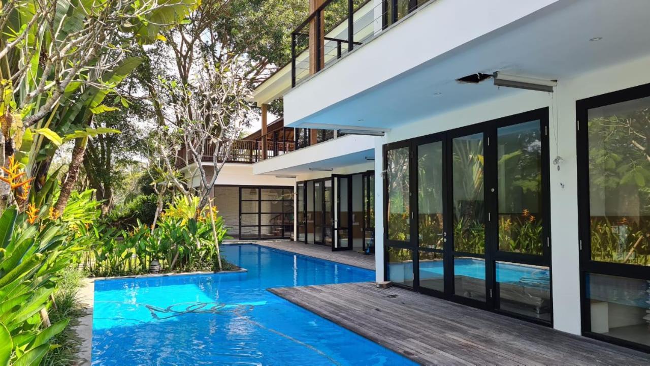 Pandawa Ubud Hotel Bagian luar foto