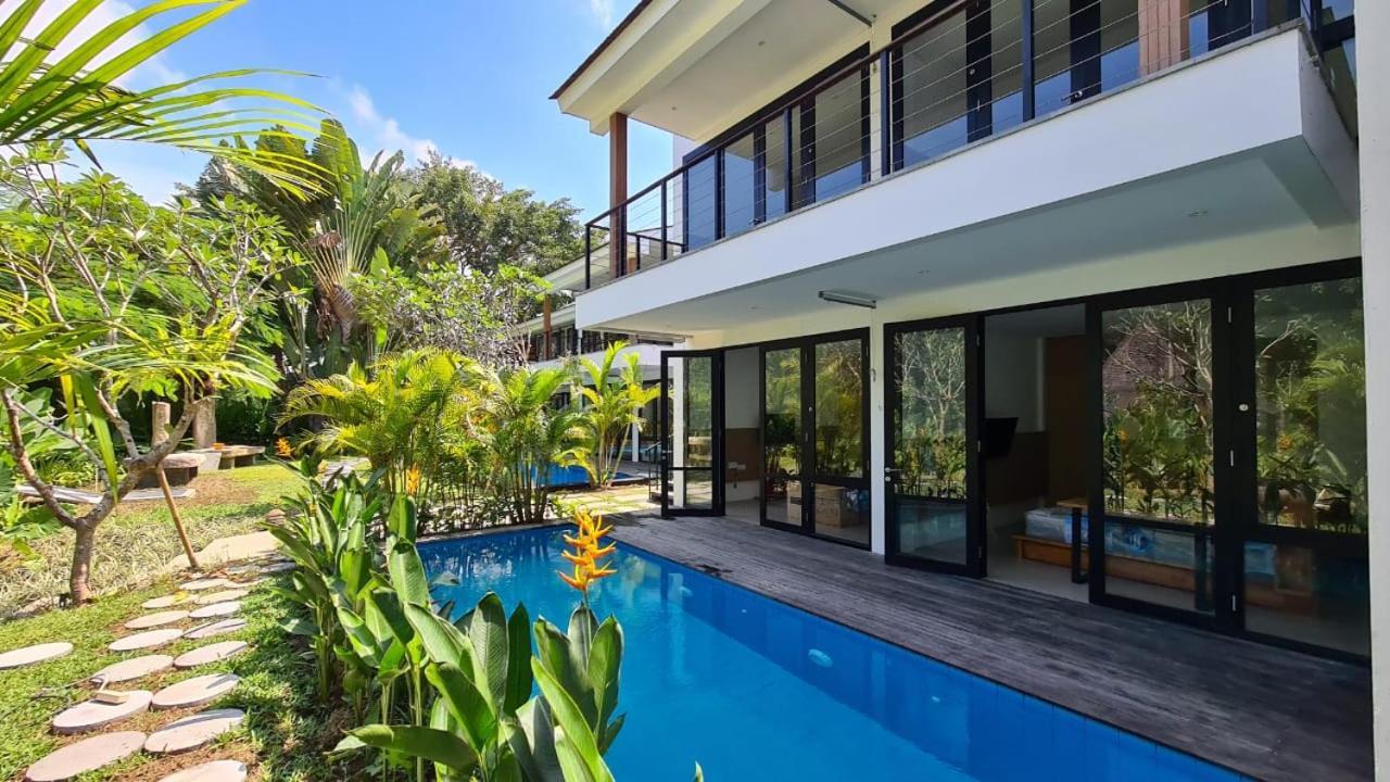 Pandawa Ubud Hotel Bagian luar foto