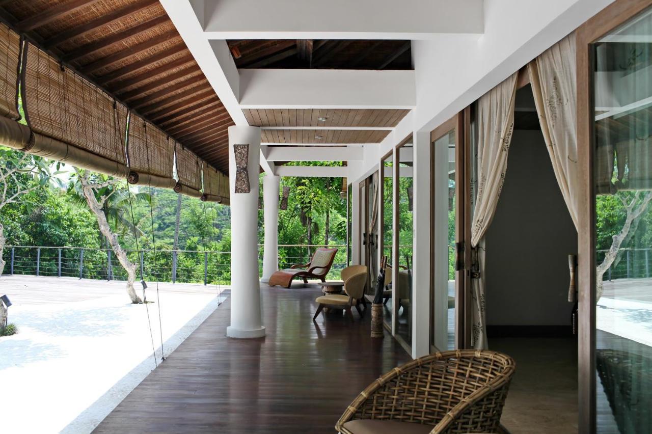 Pandawa Ubud Hotel Bagian luar foto