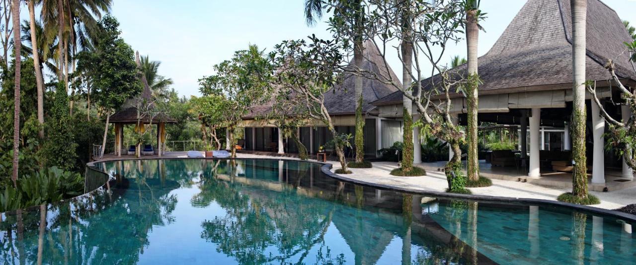 Pandawa Ubud Hotel Bagian luar foto