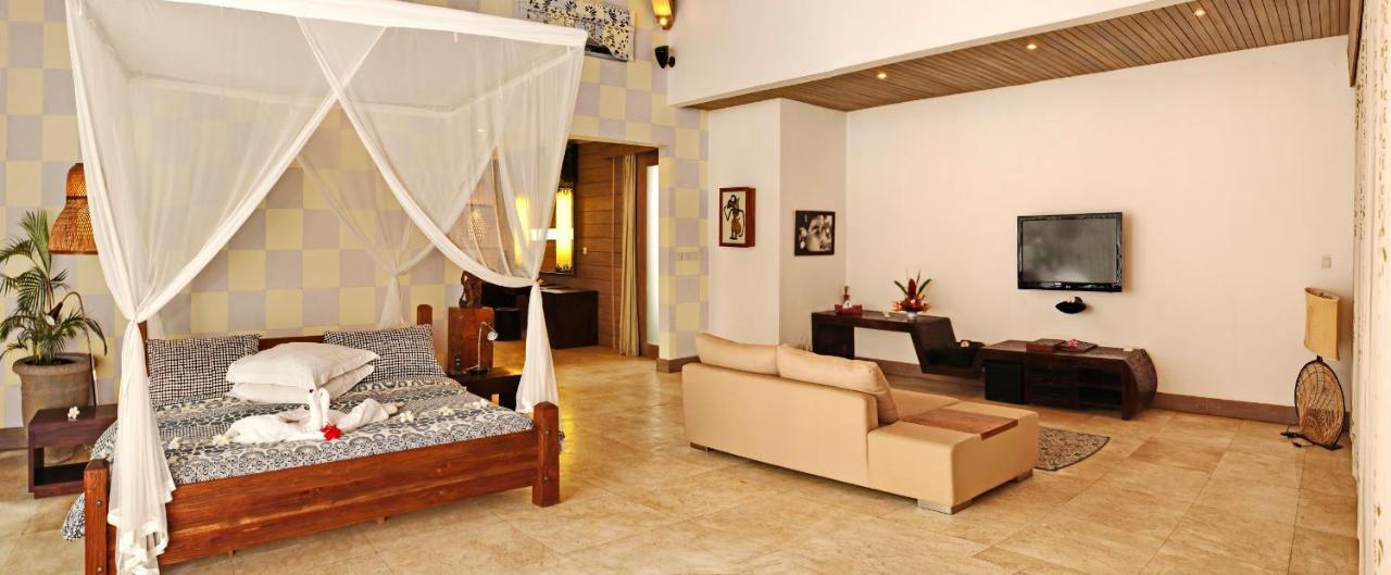 Pandawa Ubud Hotel Bagian luar foto