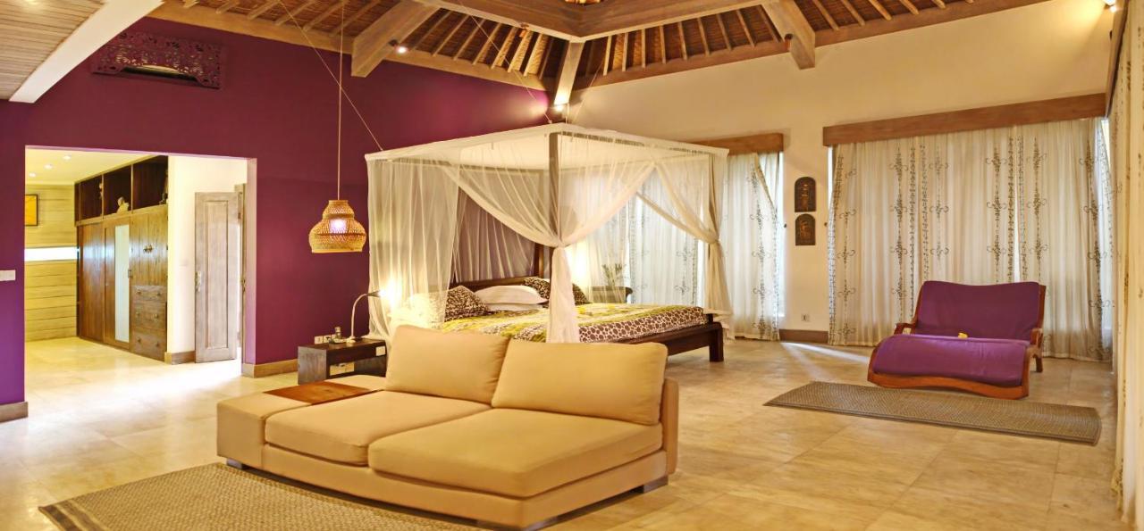 Pandawa Ubud Hotel Bagian luar foto