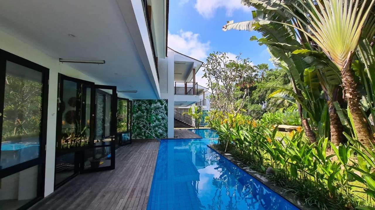 Pandawa Ubud Hotel Bagian luar foto