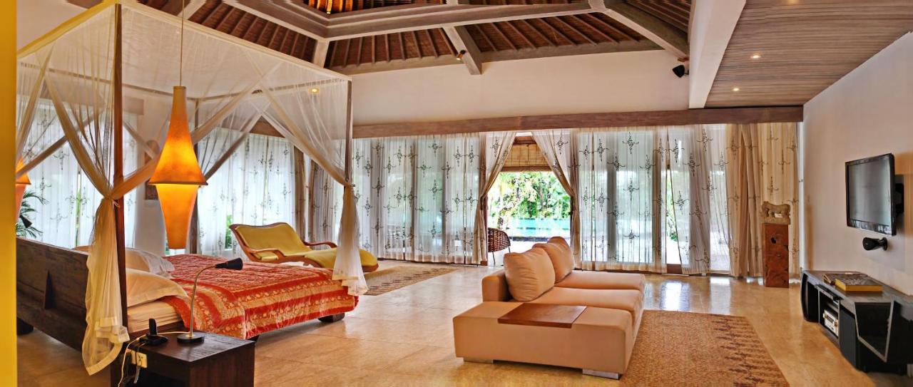 Pandawa Ubud Hotel Bagian luar foto