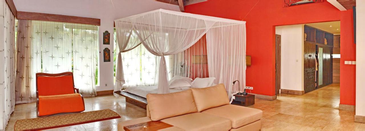 Pandawa Ubud Hotel Bagian luar foto