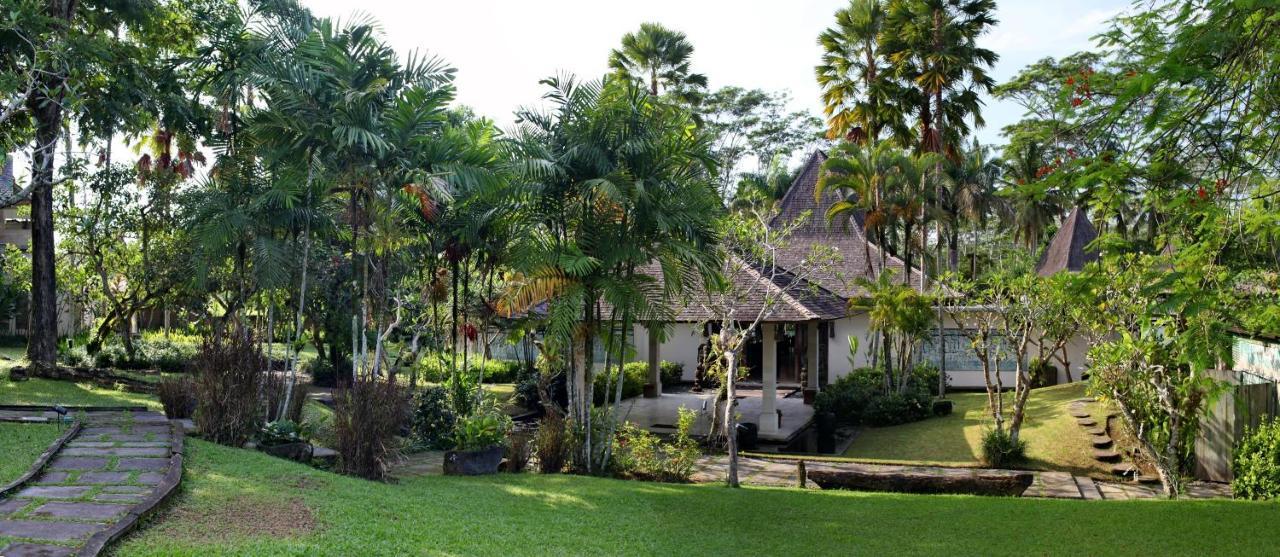 Pandawa Ubud Hotel Bagian luar foto