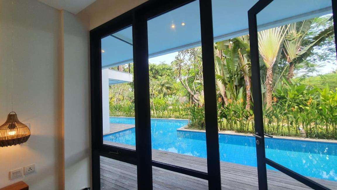 Pandawa Ubud Hotel Bagian luar foto