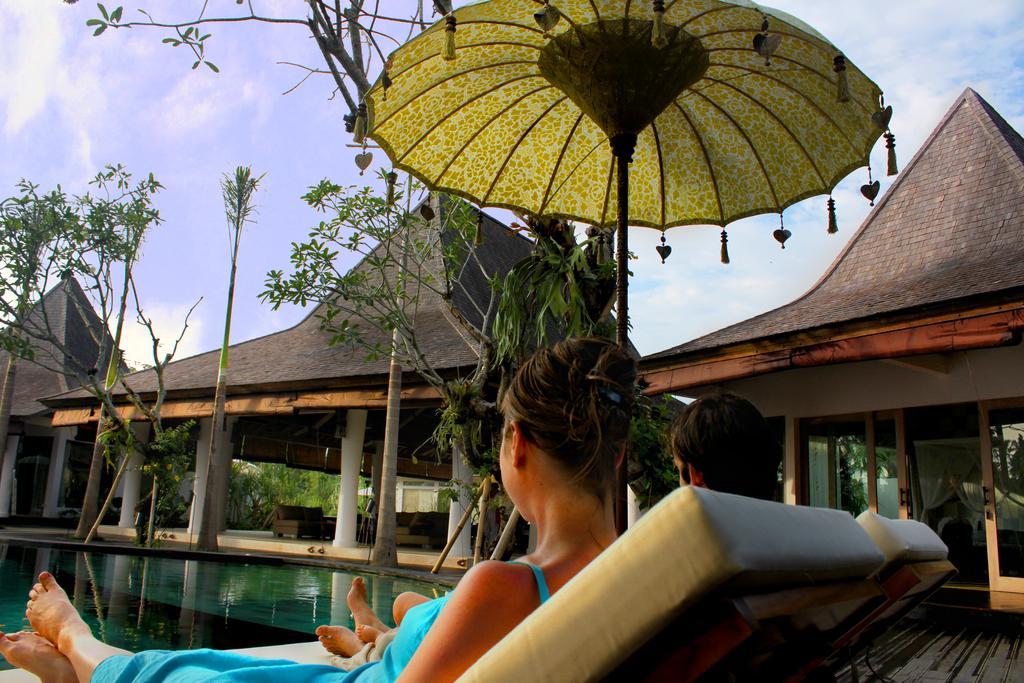 Pandawa Ubud Hotel Bagian luar foto