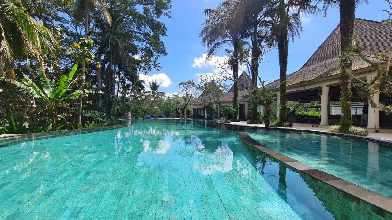 Pandawa Ubud Hotel Bagian luar foto