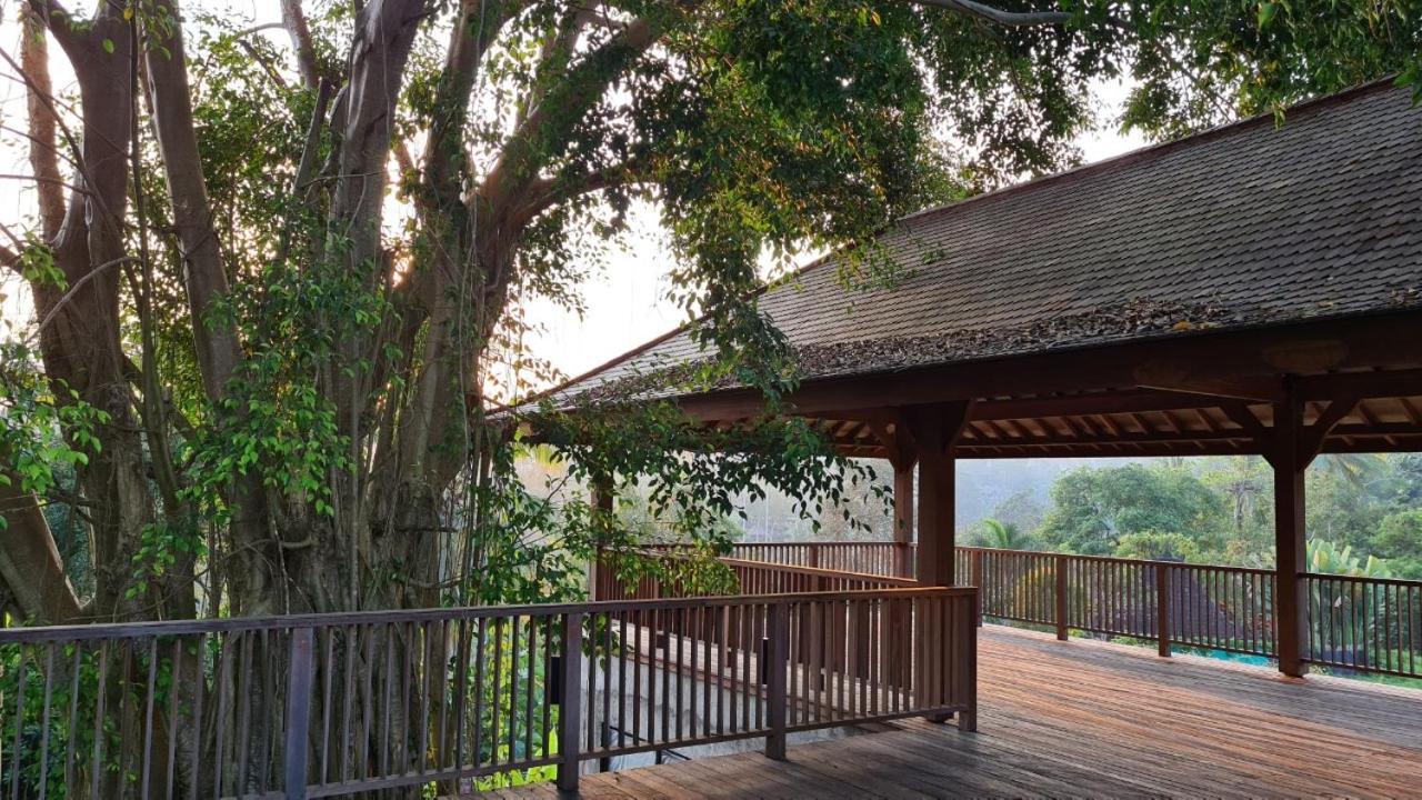 Pandawa Ubud Hotel Bagian luar foto