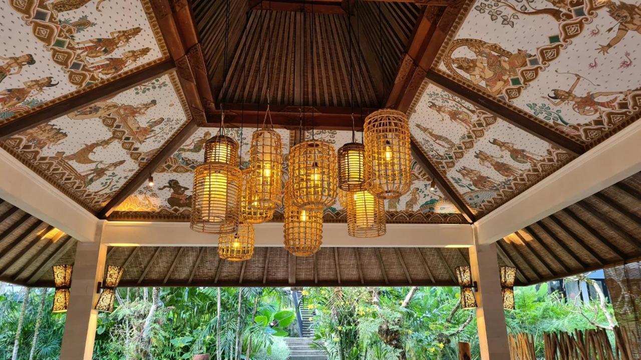 Pandawa Ubud Hotel Bagian luar foto