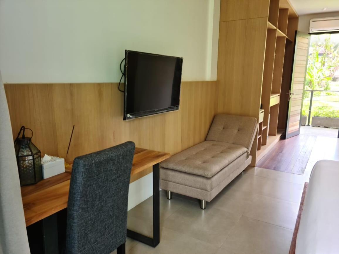 Pandawa Ubud Hotel Bagian luar foto