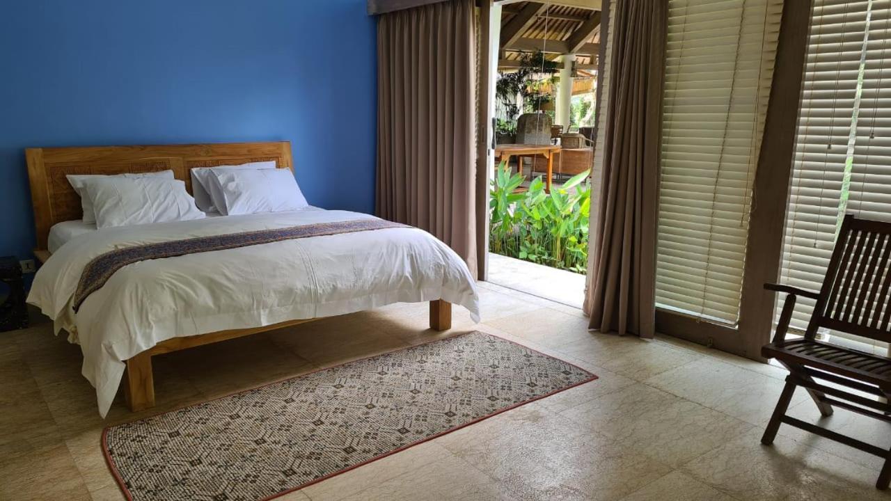 Pandawa Ubud Hotel Bagian luar foto