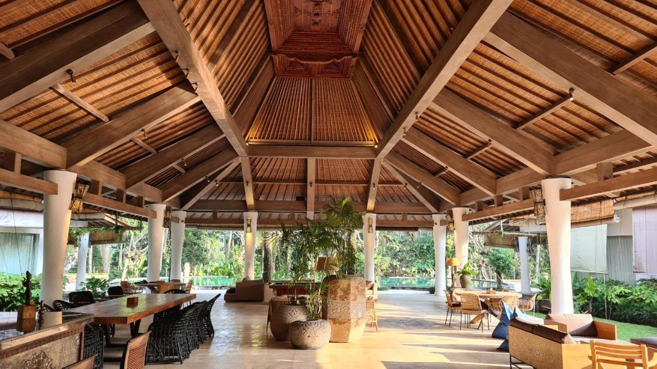 Pandawa Ubud Hotel Bagian luar foto