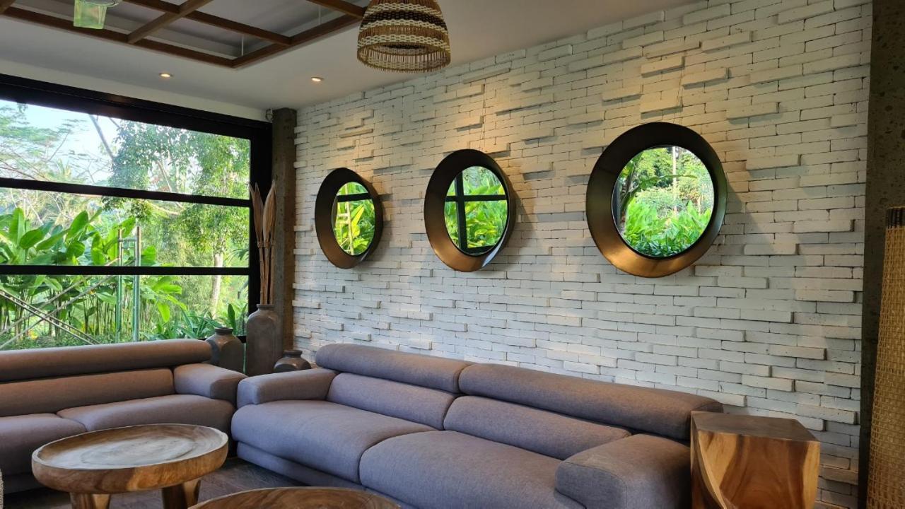 Pandawa Ubud Hotel Bagian luar foto