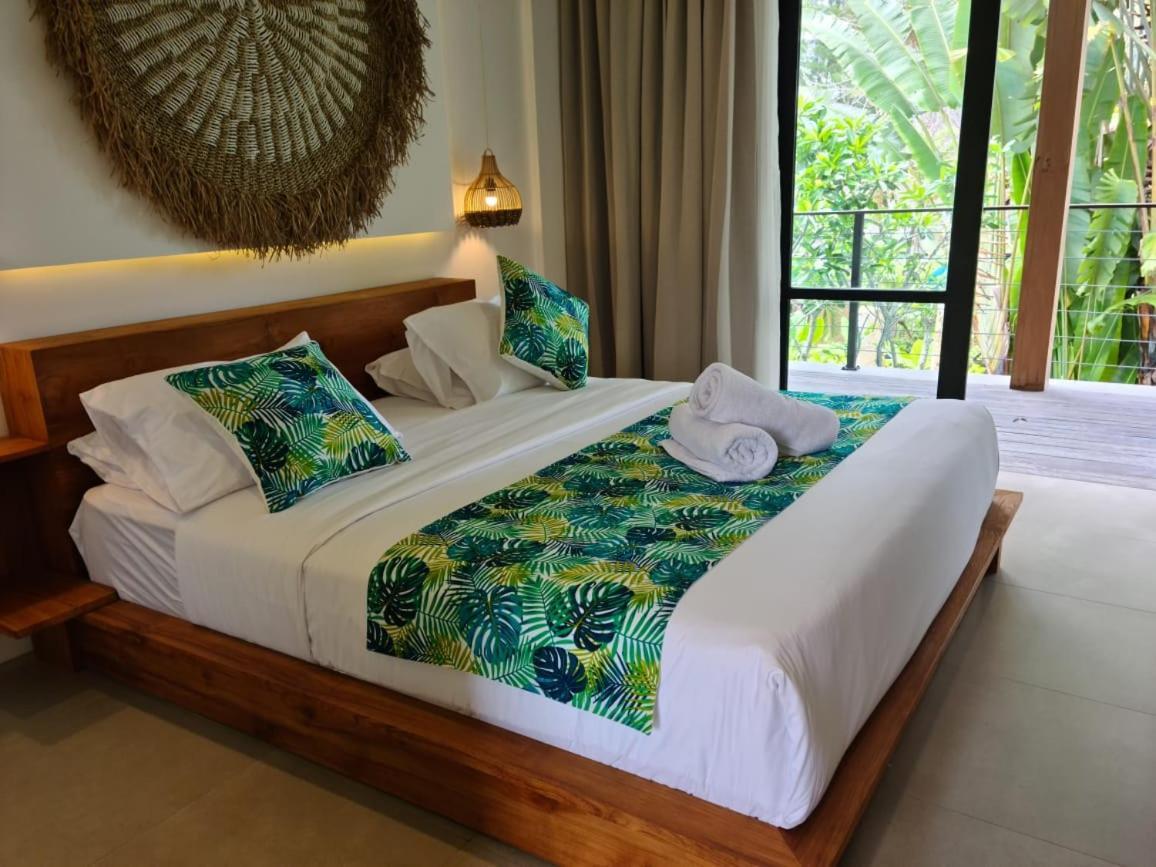 Pandawa Ubud Hotel Bagian luar foto