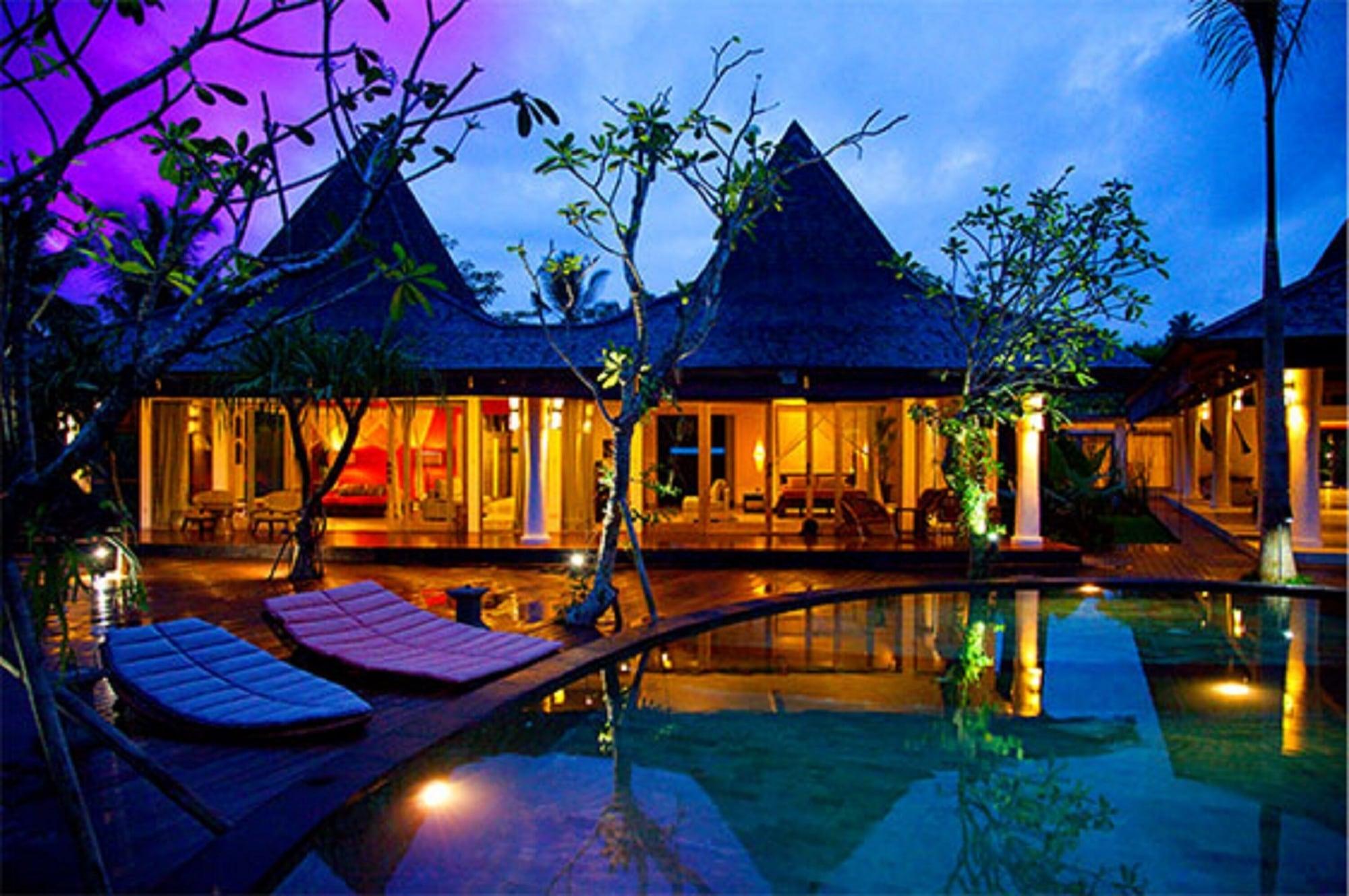 Pandawa Ubud Hotel Bagian luar foto