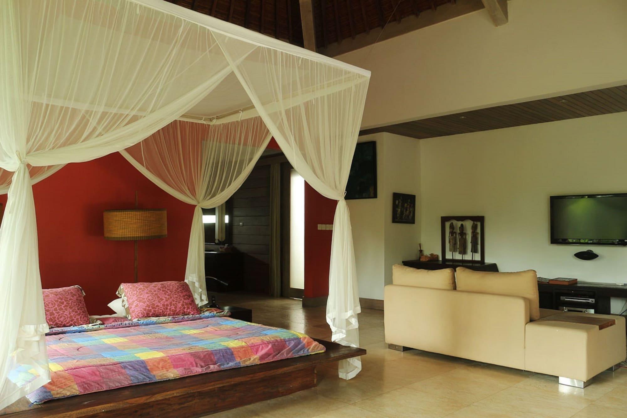 Pandawa Ubud Hotel Bagian luar foto