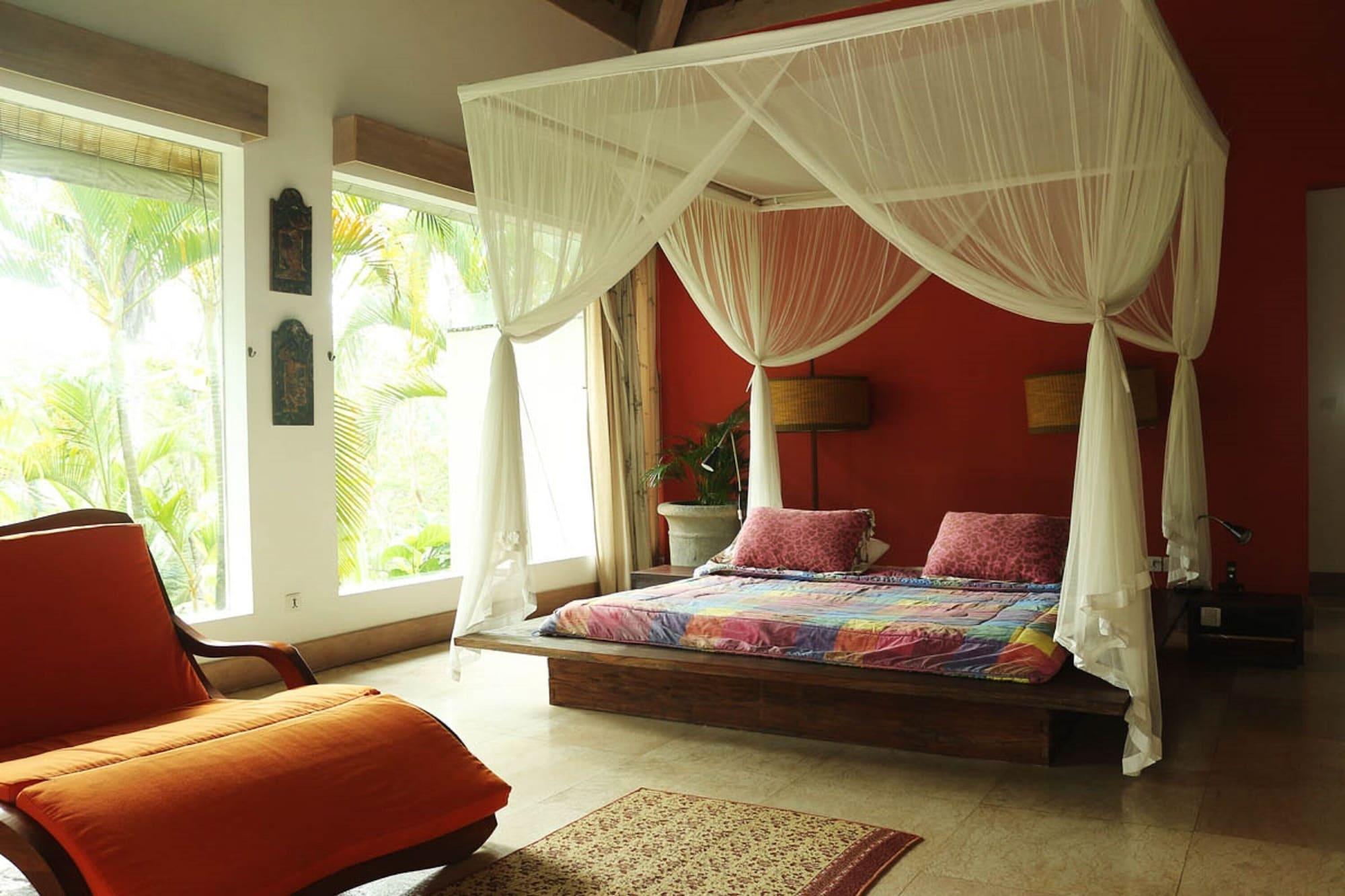 Pandawa Ubud Hotel Bagian luar foto