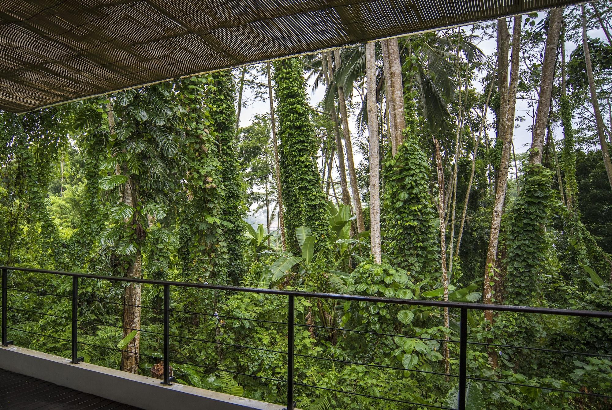 Pandawa Ubud Hotel Bagian luar foto