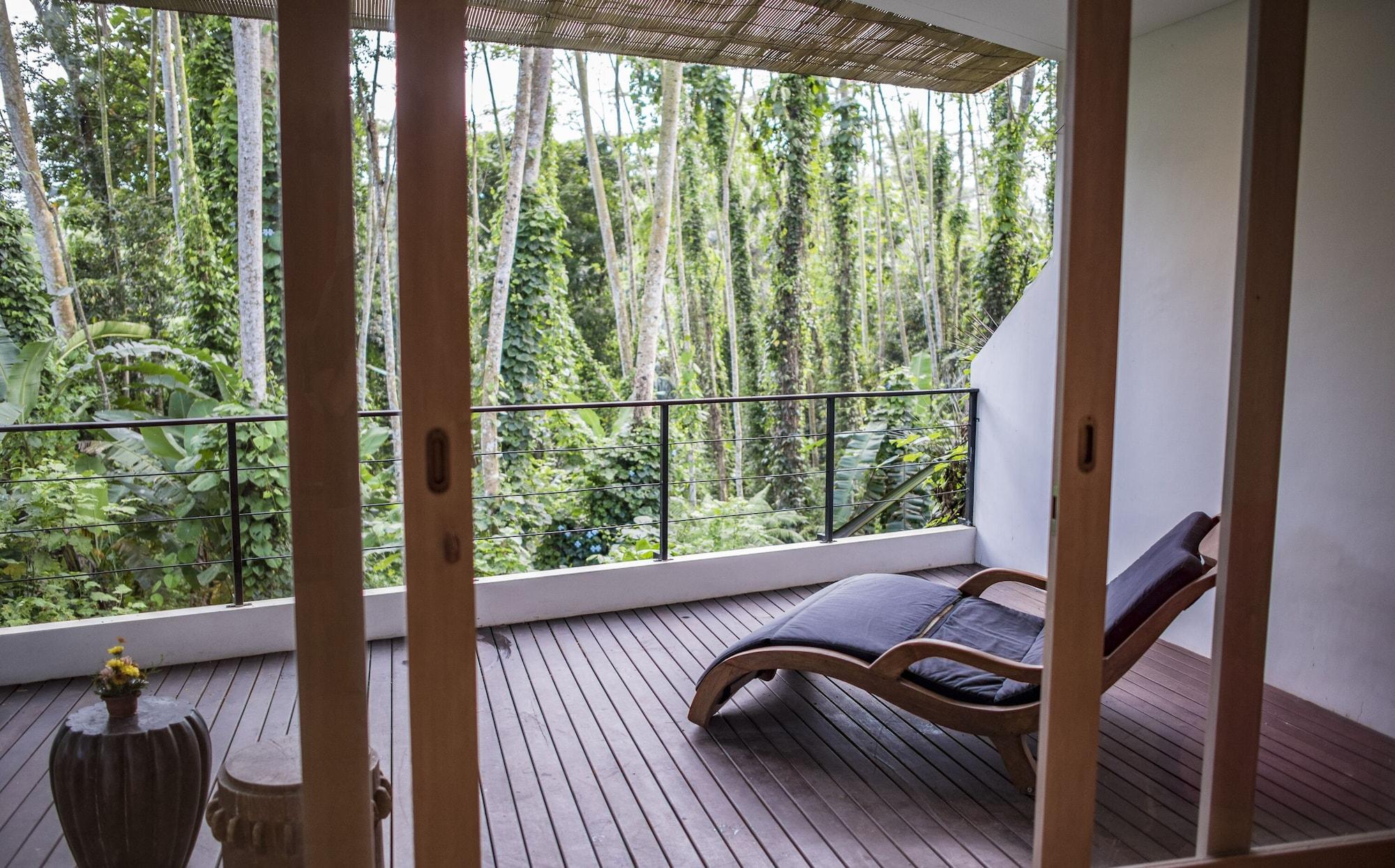 Pandawa Ubud Hotel Bagian luar foto