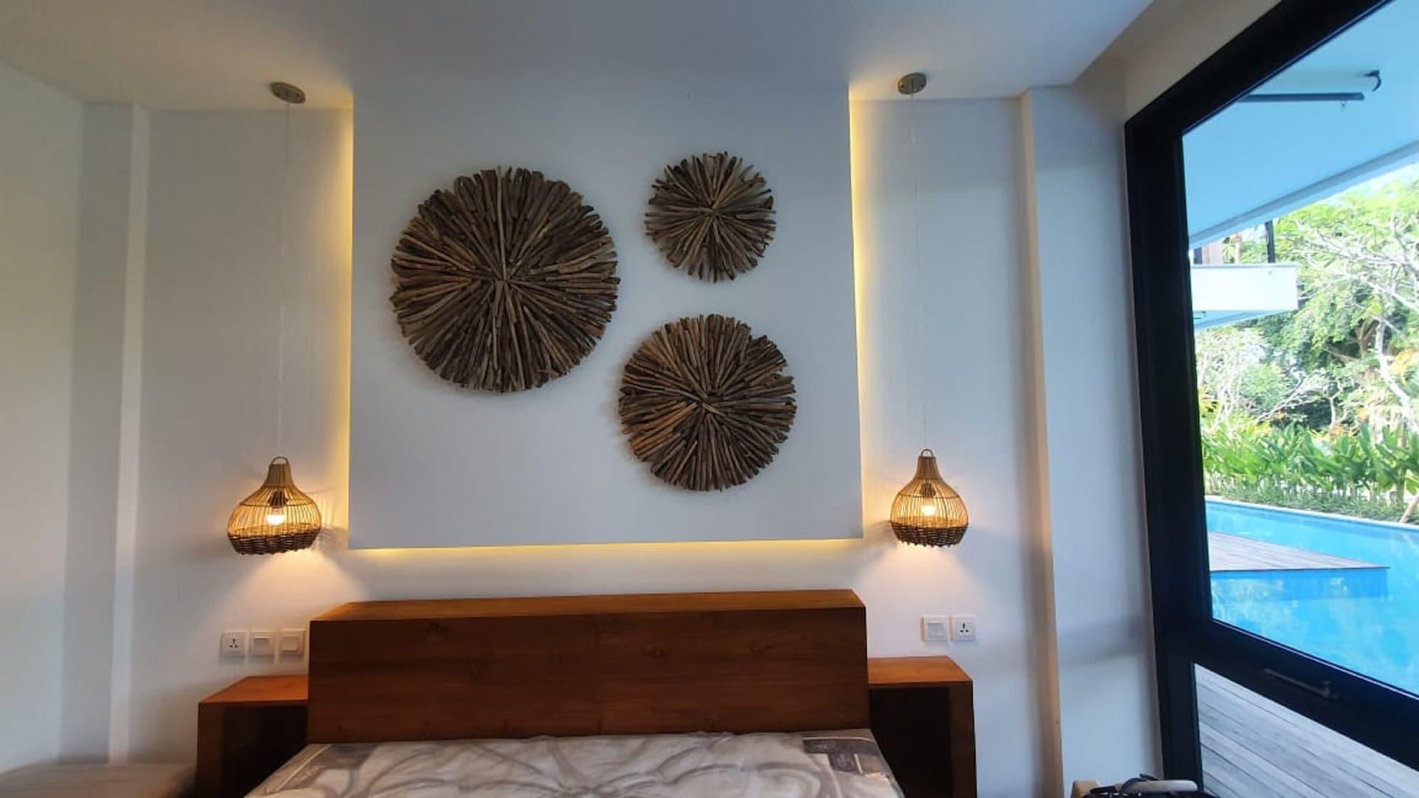 Pandawa Ubud Hotel Bagian luar foto