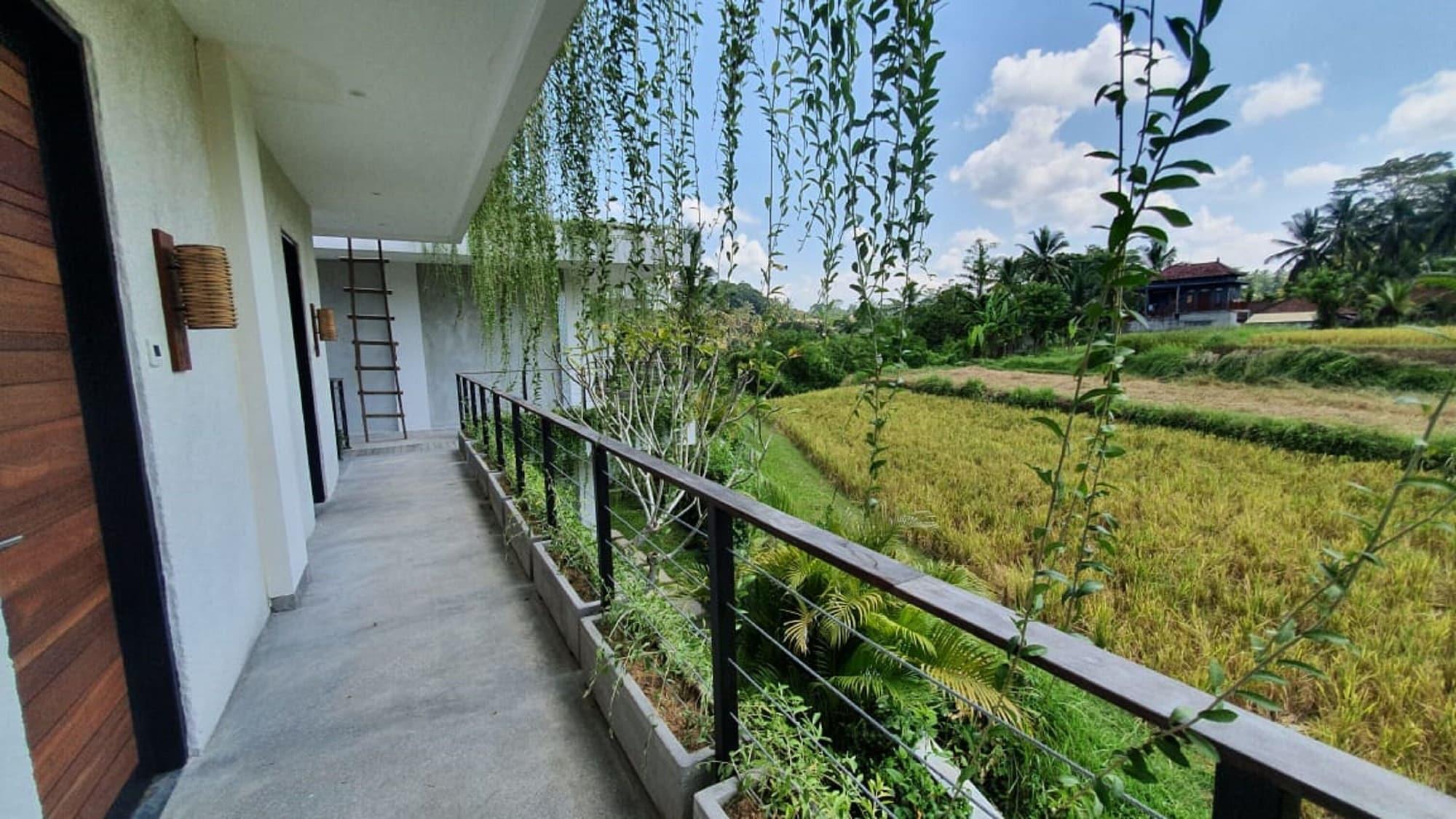 Pandawa Ubud Hotel Bagian luar foto