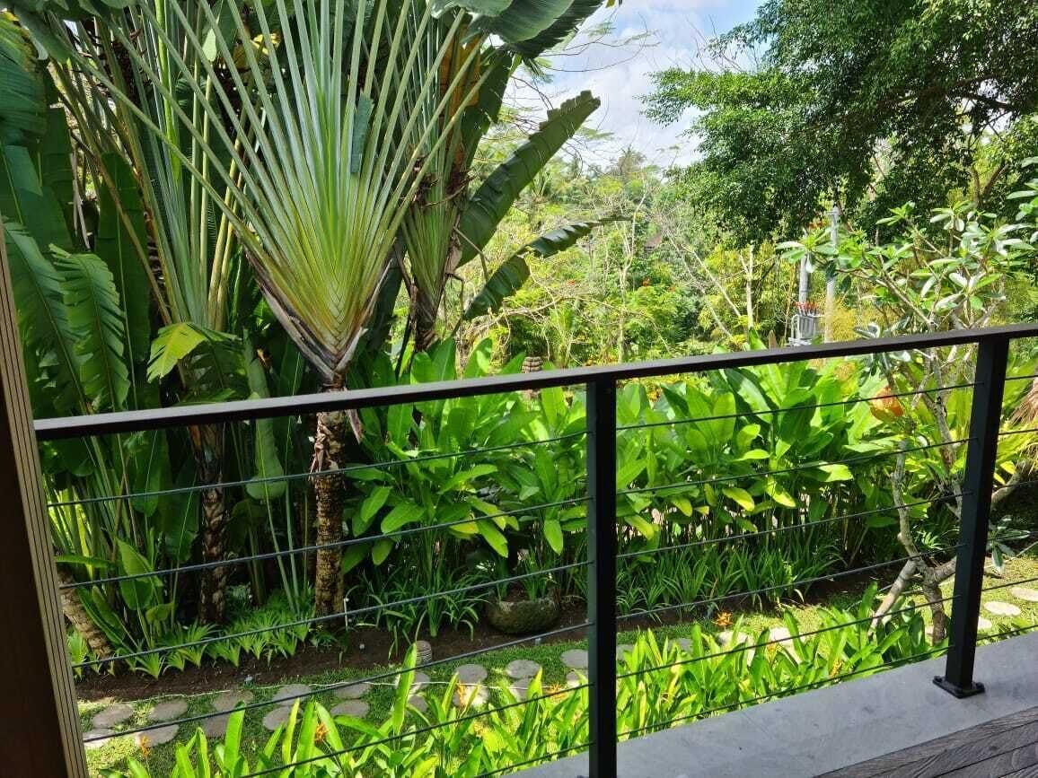 Pandawa Ubud Hotel Bagian luar foto