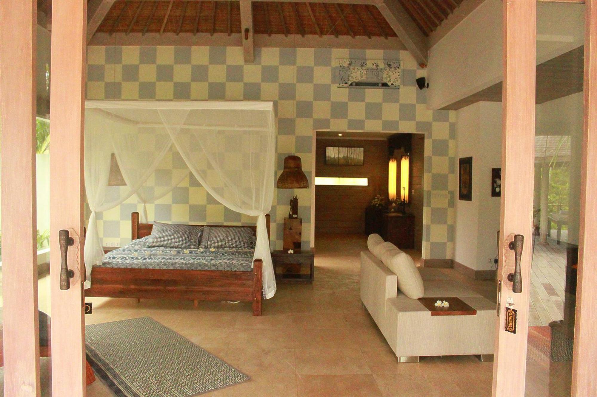 Pandawa Ubud Hotel Ruang foto