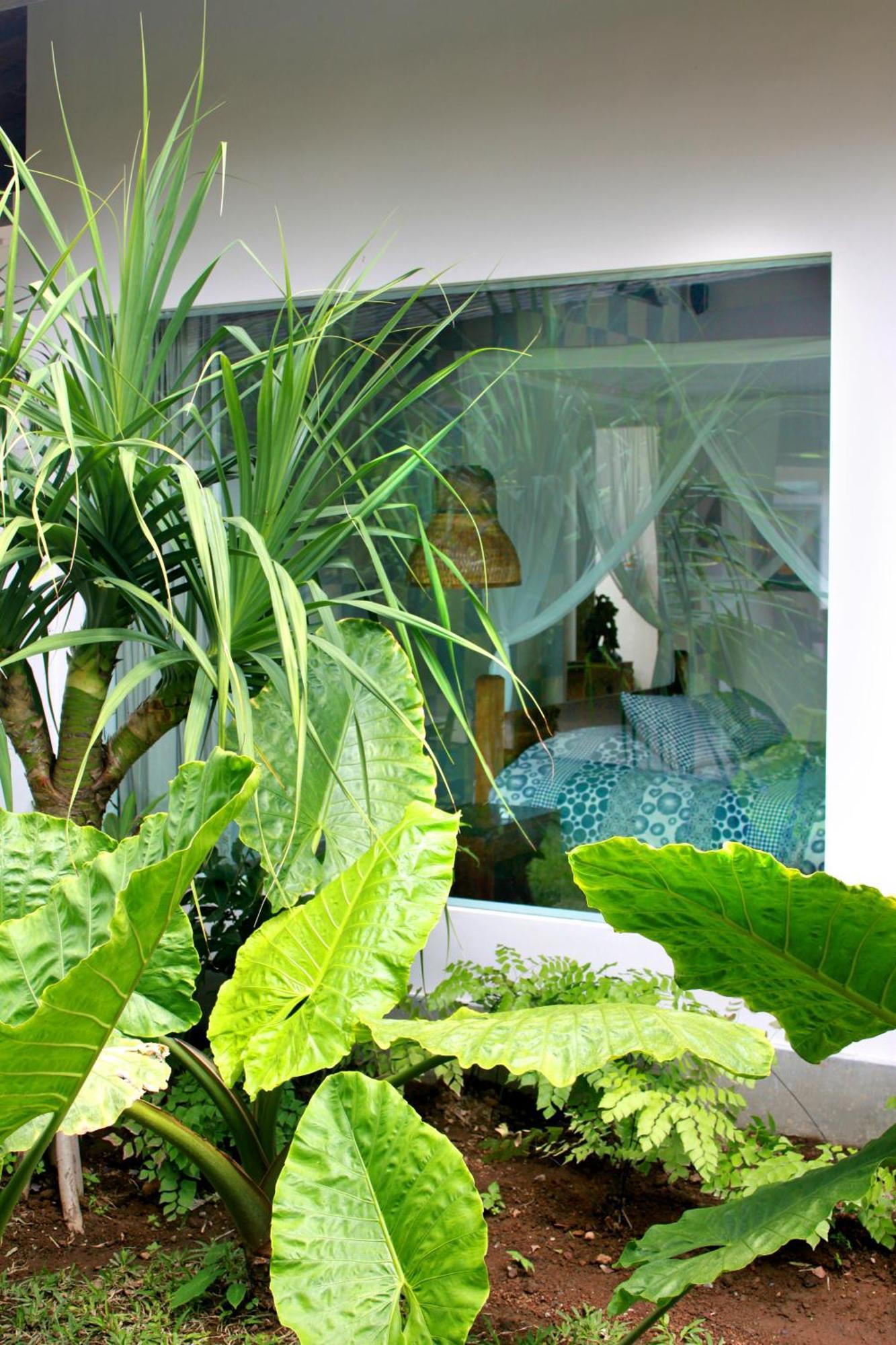 Pandawa Ubud Hotel Ruang foto