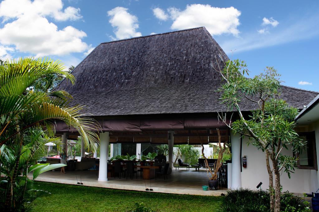 Pandawa Ubud Hotel Bagian luar foto