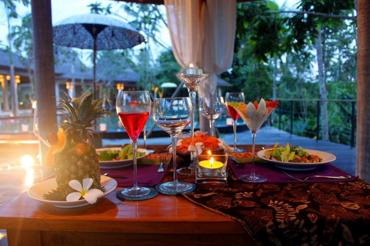 Pandawa Ubud Hotel Bagian luar foto