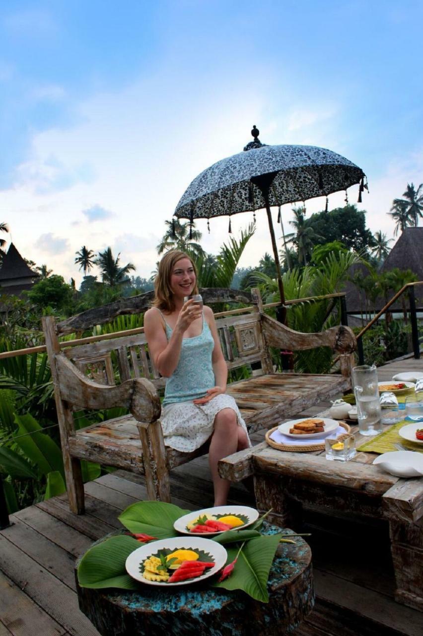 Pandawa Ubud Hotel Bagian luar foto