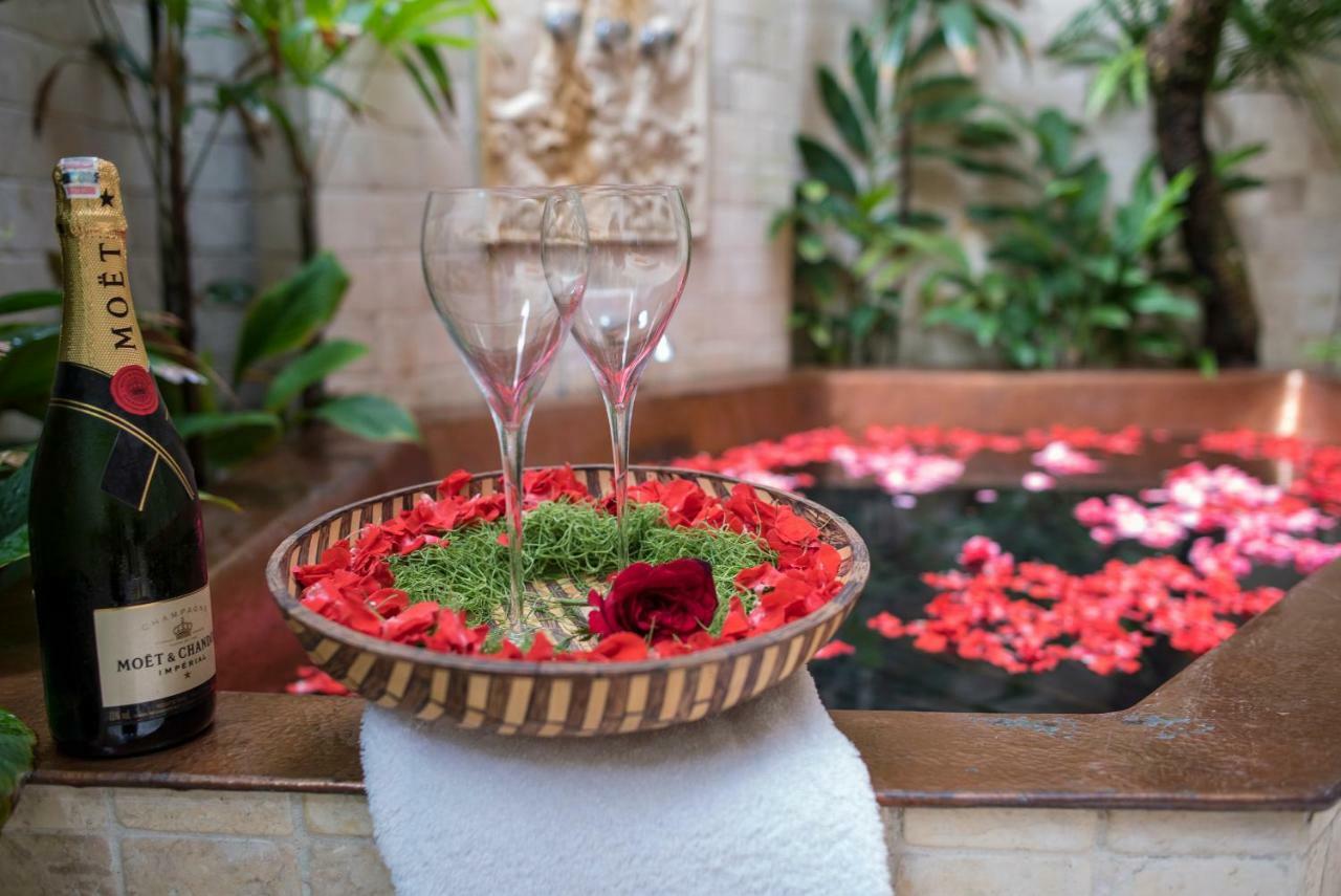 Pandawa Ubud Hotel Bagian luar foto