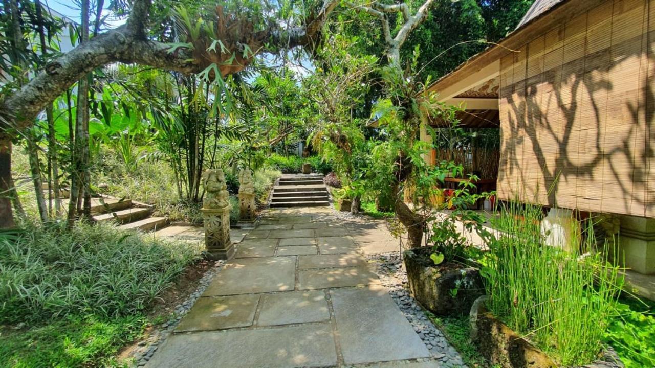 Pandawa Ubud Hotel Bagian luar foto