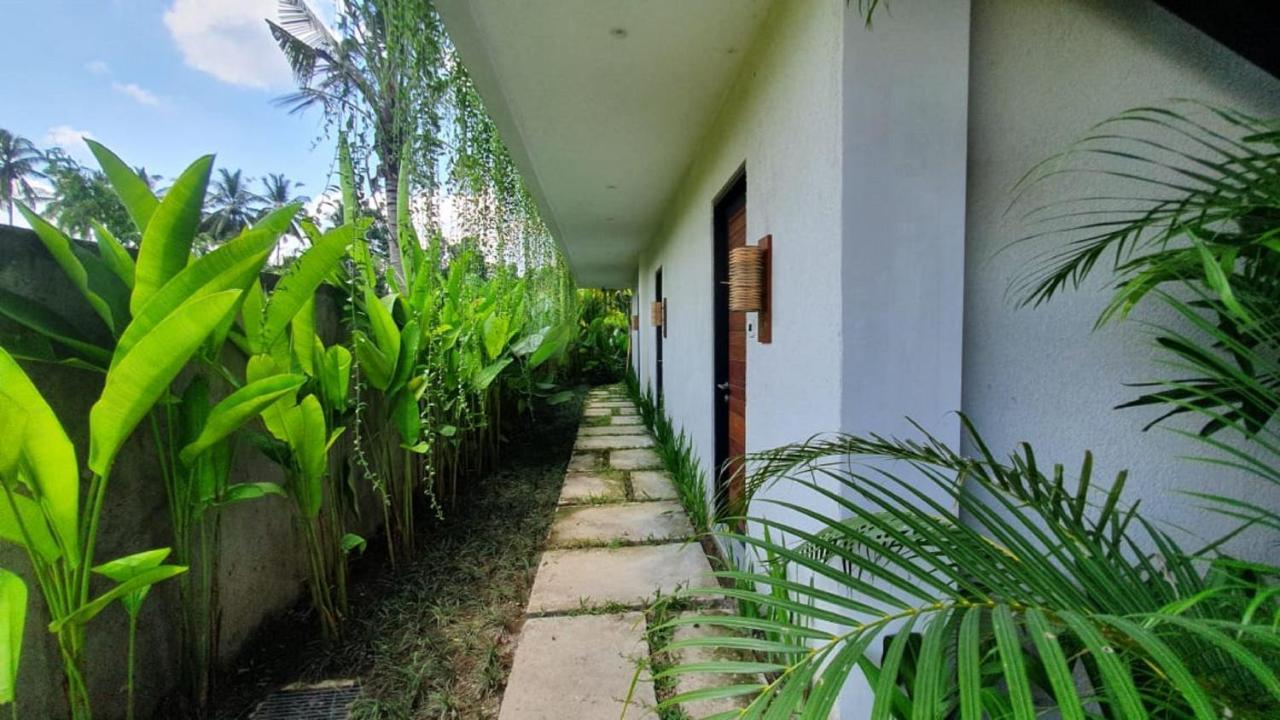 Pandawa Ubud Hotel Bagian luar foto