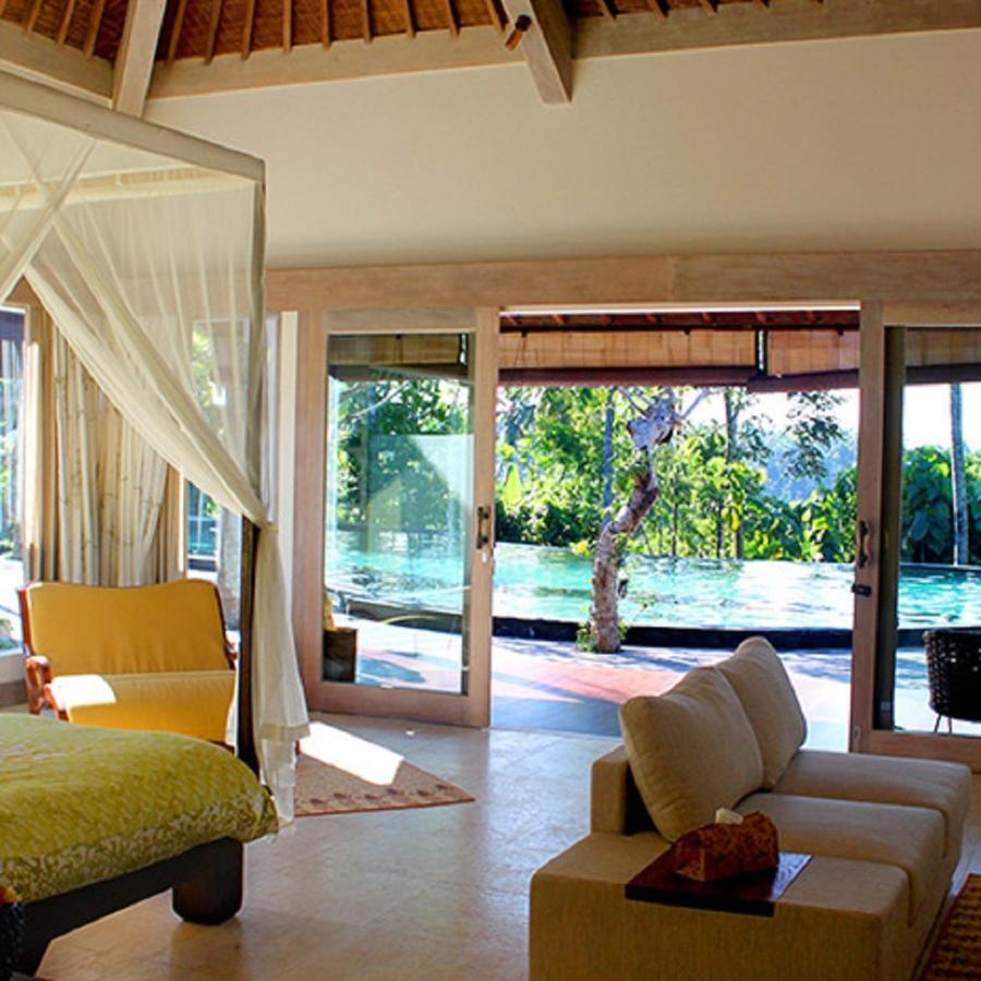 Pandawa Ubud Hotel Bagian luar foto