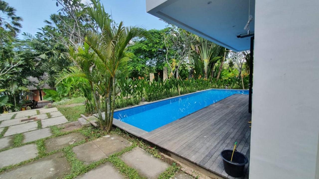 Pandawa Ubud Hotel Bagian luar foto