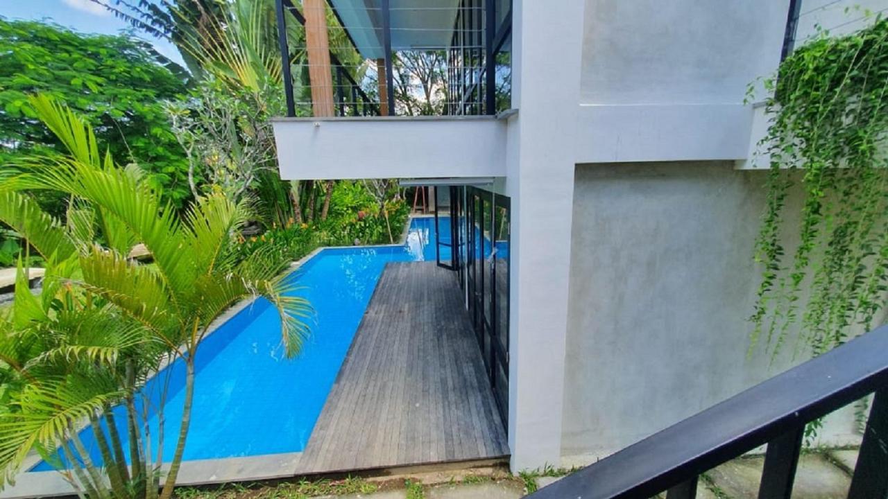 Pandawa Ubud Hotel Bagian luar foto