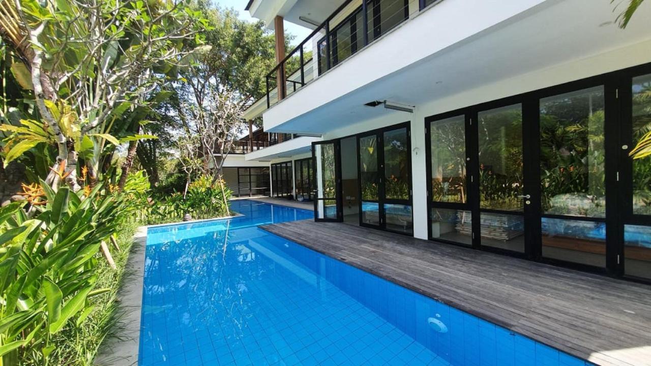 Pandawa Ubud Hotel Bagian luar foto